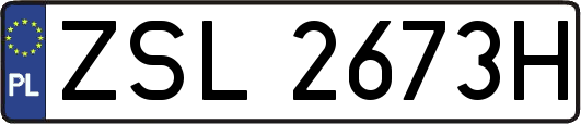 ZSL2673H