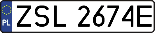 ZSL2674E
