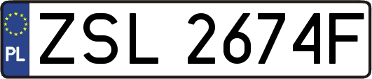 ZSL2674F