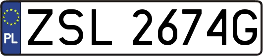 ZSL2674G