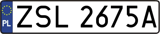 ZSL2675A