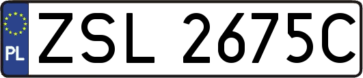 ZSL2675C