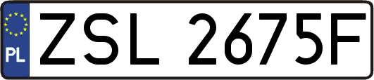 ZSL2675F