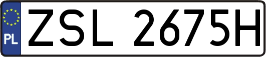ZSL2675H