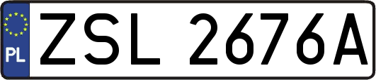 ZSL2676A