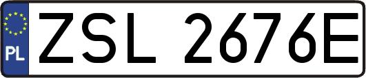 ZSL2676E
