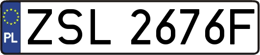ZSL2676F