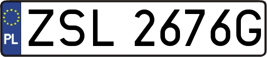 ZSL2676G