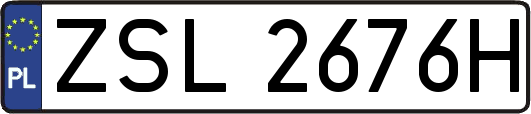 ZSL2676H