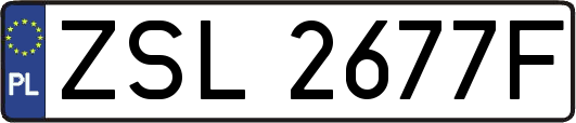 ZSL2677F