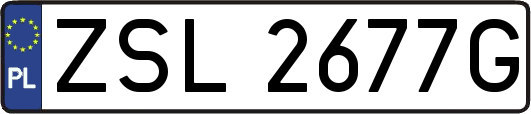 ZSL2677G