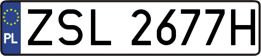 ZSL2677H