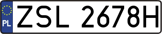 ZSL2678H