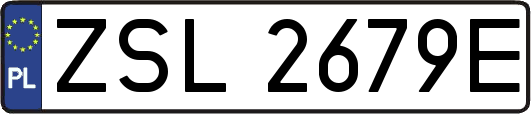 ZSL2679E