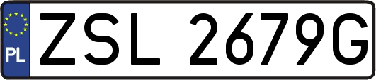 ZSL2679G