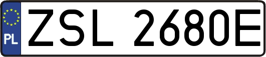 ZSL2680E