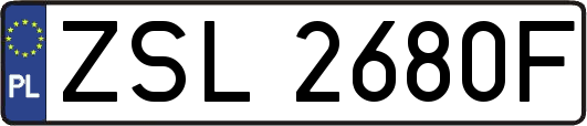 ZSL2680F