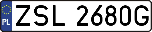 ZSL2680G