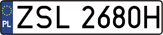 ZSL2680H