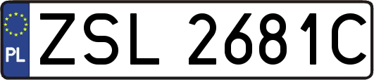 ZSL2681C