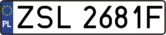 ZSL2681F