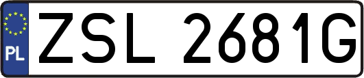 ZSL2681G