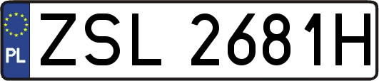 ZSL2681H