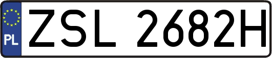 ZSL2682H