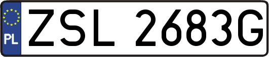 ZSL2683G