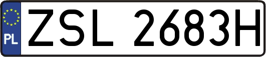 ZSL2683H