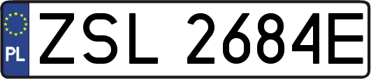 ZSL2684E