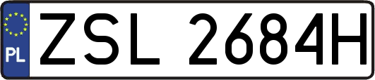 ZSL2684H