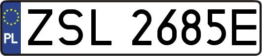 ZSL2685E