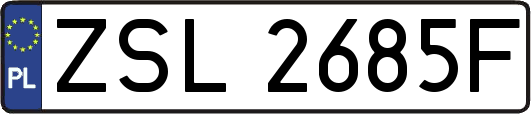 ZSL2685F