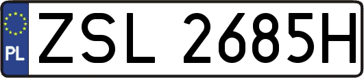 ZSL2685H