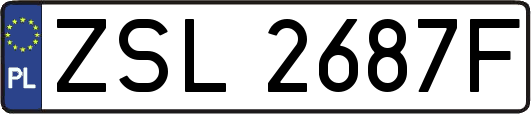 ZSL2687F