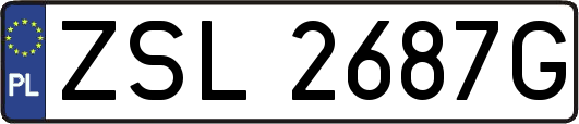 ZSL2687G