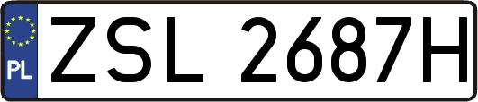 ZSL2687H