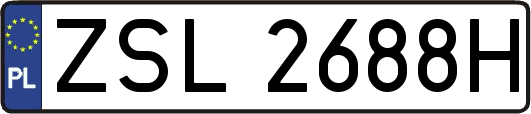 ZSL2688H