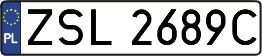 ZSL2689C