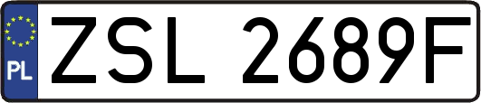 ZSL2689F