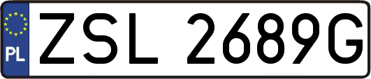 ZSL2689G