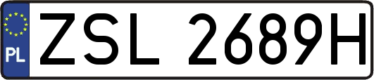 ZSL2689H