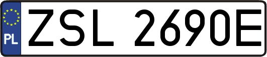 ZSL2690E