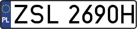 ZSL2690H