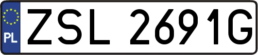 ZSL2691G