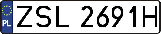 ZSL2691H