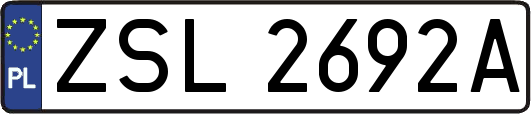 ZSL2692A