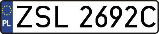 ZSL2692C