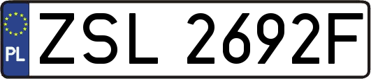 ZSL2692F